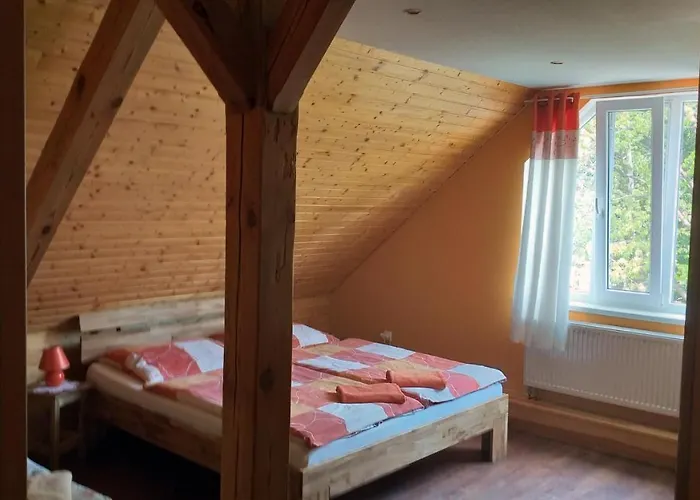 U Pilare Pensjonat 3*