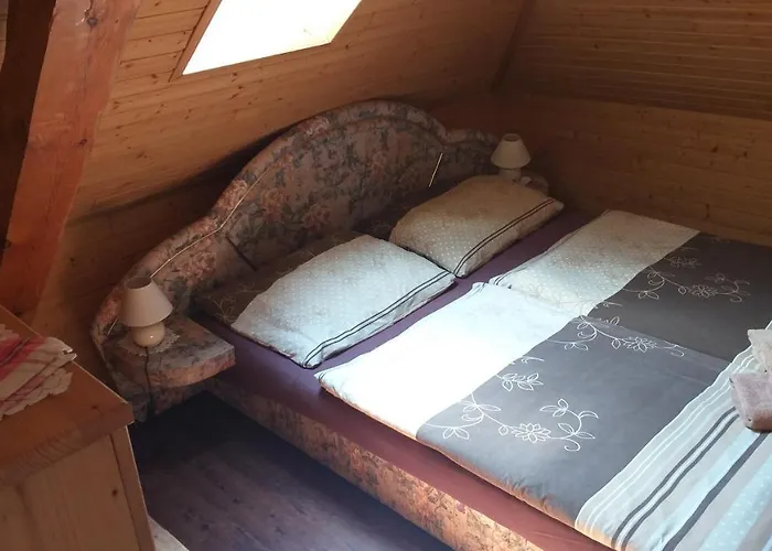 Pensjonat U Pilare Majdalena